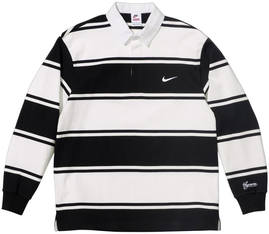 Supreme®/Nike® Stripe Rugby view 9